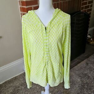 Jack & Jo  Zip-Up Hoodie